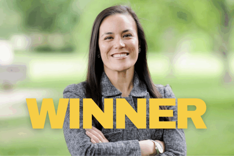 “Bexar County Showed Up and Showed Out!” -Mayor Elect Gina Ortiz Jones